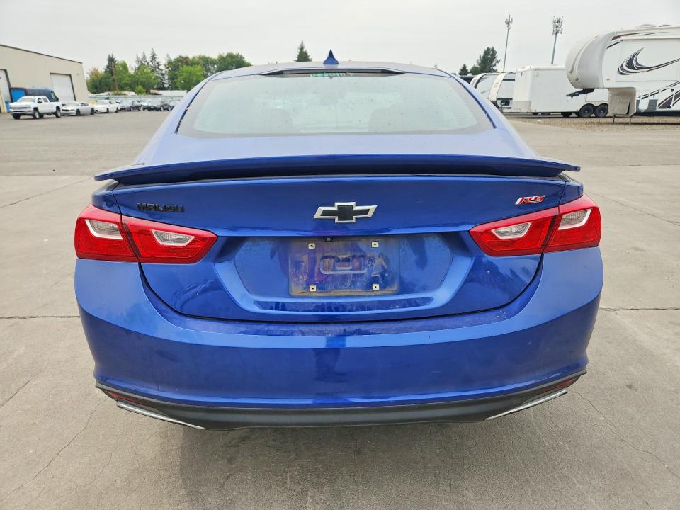 Продаж на аукціоні авто 2023 Chevrolet Malibu, vin: 1G1ZG5ST4PF129348, номер лоту: 66136916