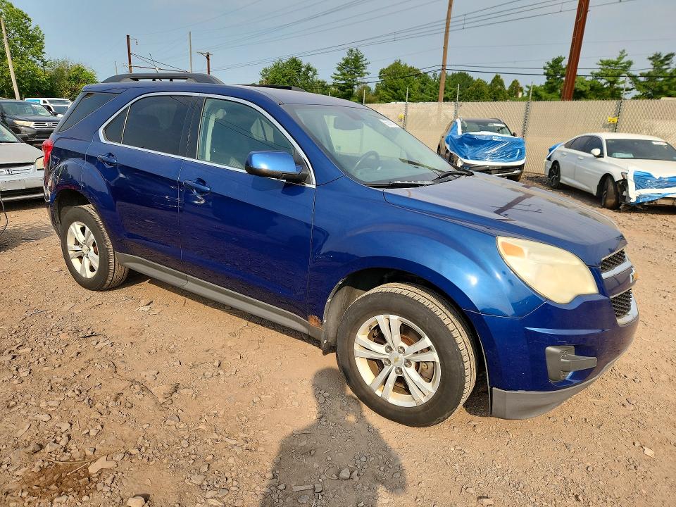 2010 Chevrolet Equinox მანქანა იყიდება აუქციონზე, vin: 2CNALDEW5A6285735, აუქციონის ნომერი: 65336916