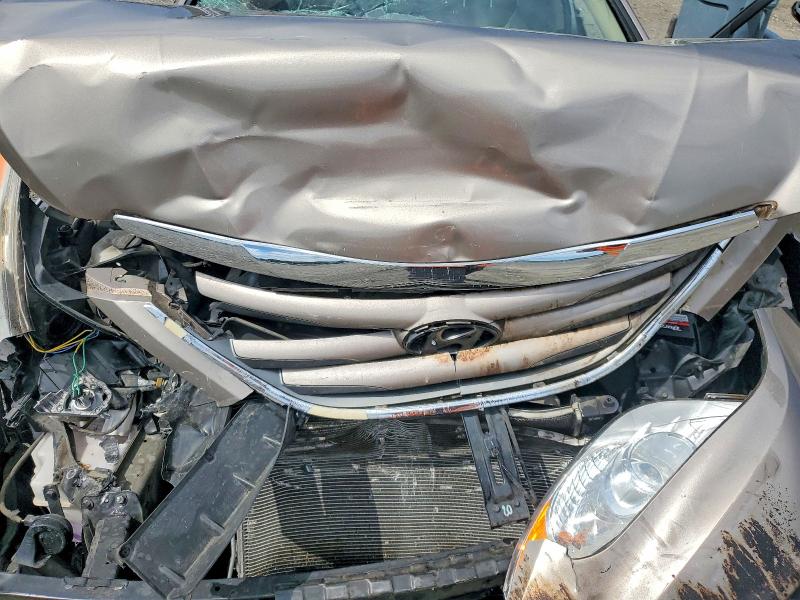 2014 Hyundai Sonata მანქანა იყიდება აუქციონზე, vin: 5NPEB4AC0EH936372, აუქციონის ნომერი: 65095316
