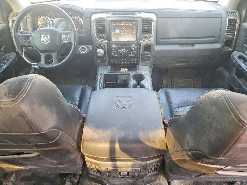 2015 Ram 1500 მანქანა იყიდება აუქციონზე, vin: 1C6RR7UT6FS585374, აუქციონის ნომერი: 64418136