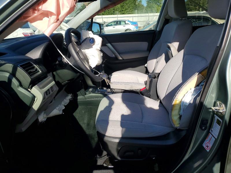 65930166 :رقم المزاد ، JF2SJAGC0HH479174 vin ، 2017 Subaru Forester مزاد بيع
