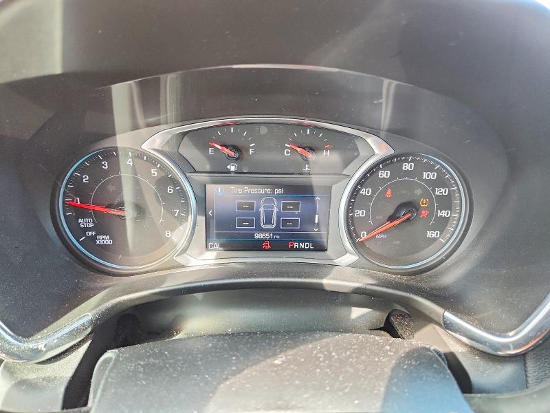 Aukcja sprzedaży 2019 Chevrolet Equinox, vin: 2GNAXJEV9K6241986, numer aukcji: 63562426