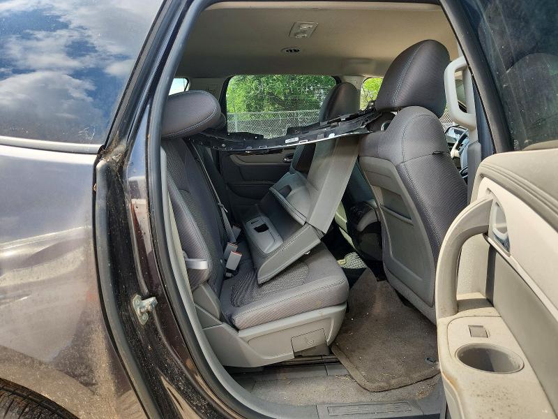Aukcja sprzedaży 2016 Chevrolet Traverse, vin: 1GNKVFKD6GJ208313, numer aukcji: 63807076