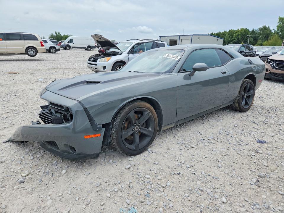 Aukcja sprzedaży 2018 Dodge Challenger, vin: 2C3CDZBT9JH141986, numer aukcji: 58971806