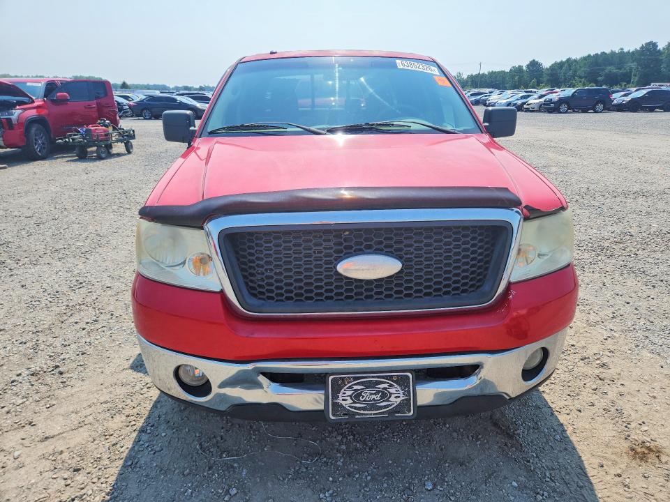 Продажа на аукционе авто 2007 Ford F150, vin: 1FTRW12W77FA21772, номер лота: 63852326