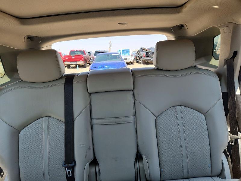 2015 Cadillac Srx მანქანა იყიდება აუქციონზე, vin: 3GYFNEE33FS535573, აუქციონის ნომერი: 64085416