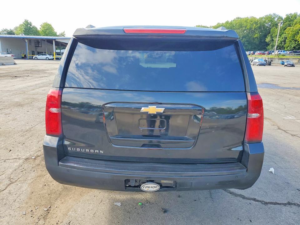 Auction sale of the 2016 Chevrolet Suburban, vin: 1GNSKHKC5GR250274, lot number: 67248206