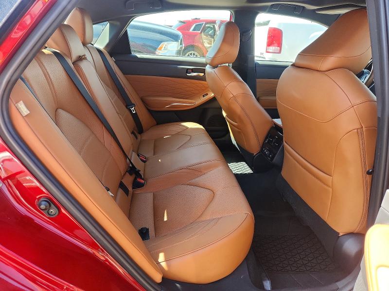 64928536 :رقم المزاد ، 4T1DZ1FB2LU043429 vin ، 2020 Toyota Avalon مزاد بيع