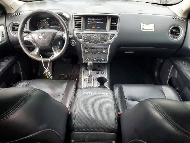 Aukcja sprzedaży 2017 Nissan Pathfinder, vin: 5N1DR2MM7HC658338, numer aukcji: 66961866