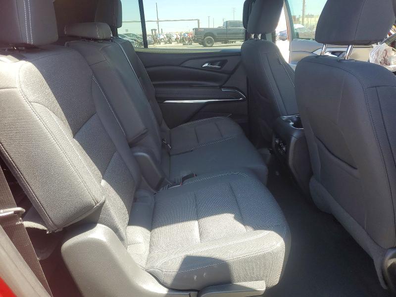 66218556 :رقم المزاد ، 1GNERGRS6SJ199956 vin ، 2025 Chevrolet Traverse مزاد بيع