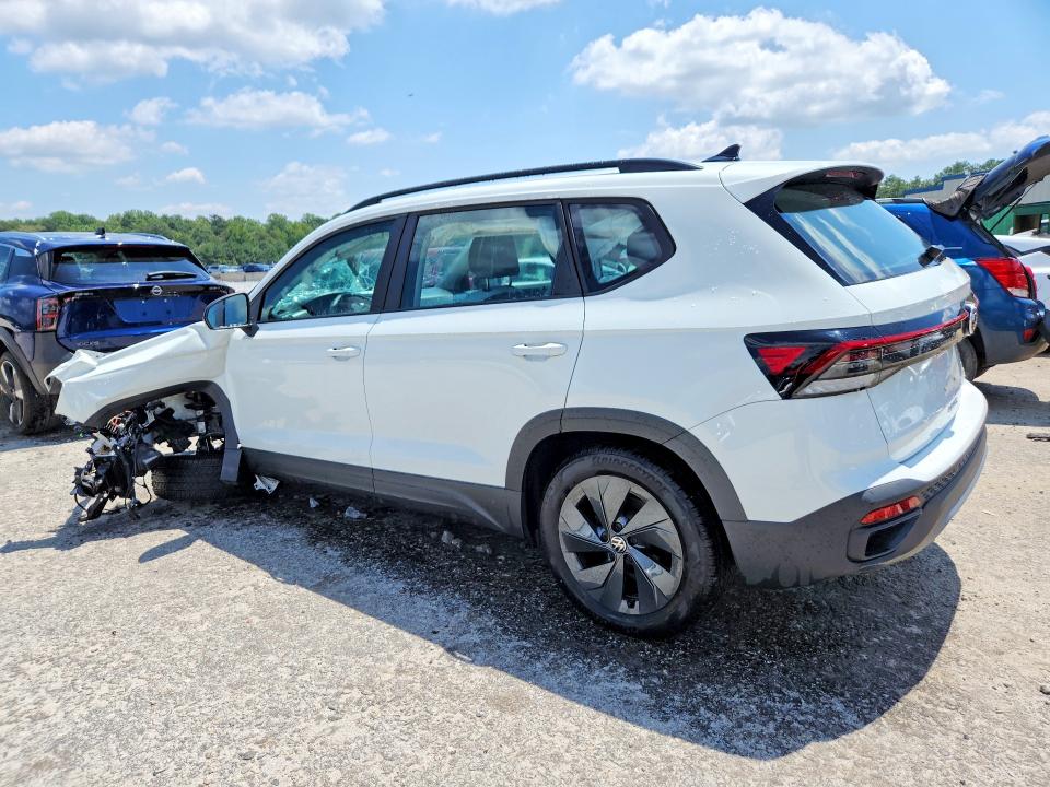 Продажа на аукционе авто 2026 Volkswagen Taos, vin: 3VV5C7B23TM064931, номер лота: 65755246