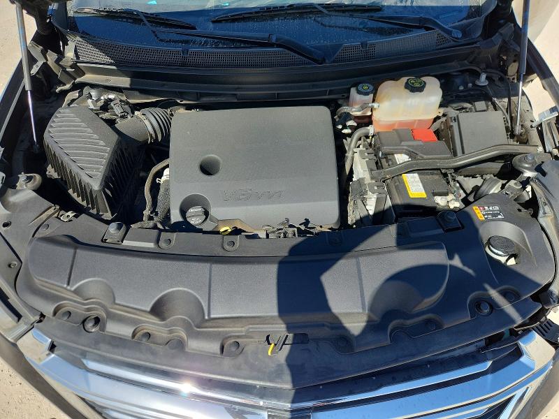 65585446 :رقم المزاد ، 1GNERHKW1PJ144759 vin ، 2023 Chevrolet Traverse مزاد بيع