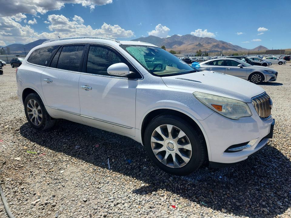 65411506 :رقم المزاد ، 5GAKRBKD4GJ111263 vin ، 2016 Buick Enclave مزاد بيع