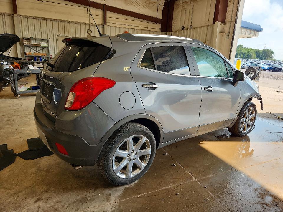 Aukcja sprzedaży 2014 Buick Encore, vin: KL4CJFSB0EB776016, numer aukcji: 65349936