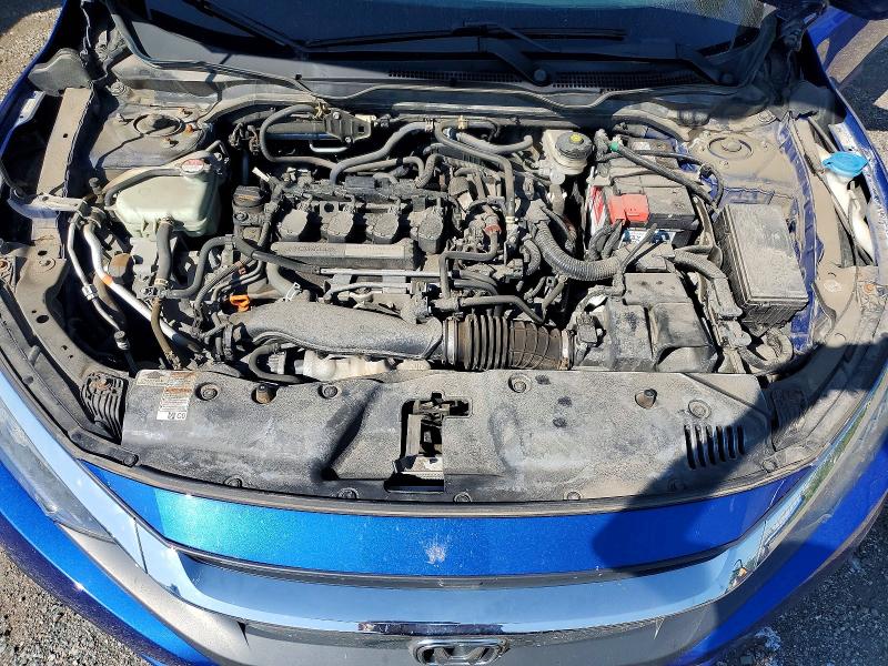 Auction sale of the 2018 Honda Civic, vin: 2HGFC1F92JH103819, lot number: 63436596