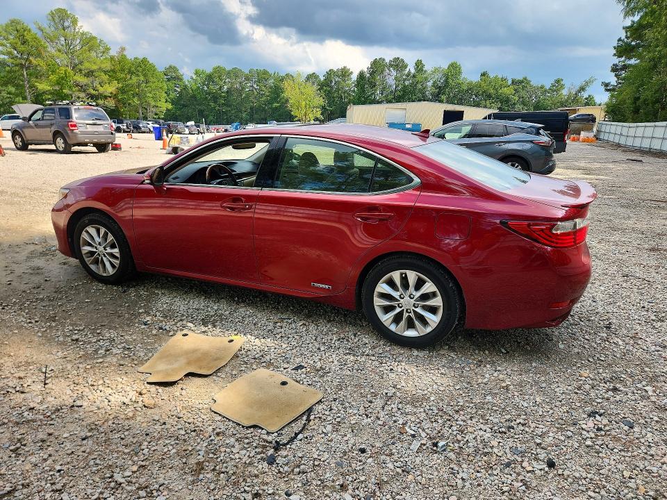 63606796 :رقم المزاد ، JTHBW1GG1D2032304 vin ، 2013 Lexus Es مزاد بيع