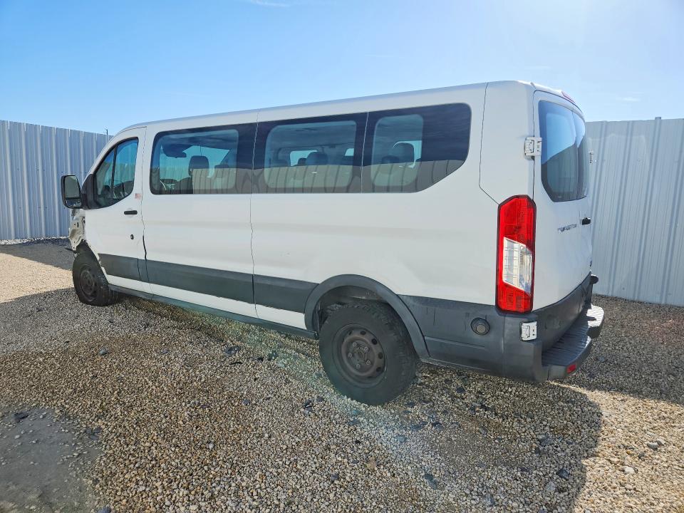 62422006 :رقم المزاد ، 1FBZX2ZM1GKA20541 vin ، 2016 Ford Transit مزاد بيع