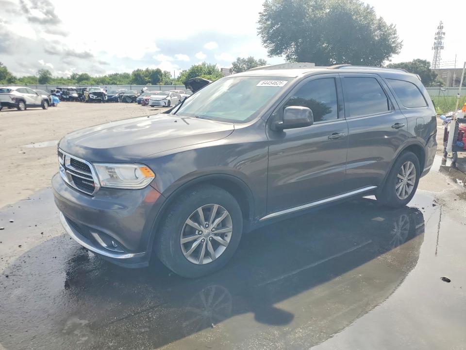 Aukcja sprzedaży 2017 Dodge Durango, vin: 1C4RDHAGXHC820392, numer aukcji: 64454626