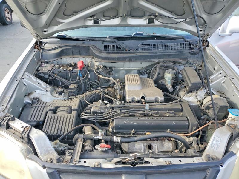 2000 Honda Cr-v მანქანა იყიდება აუქციონზე, vin: JHLRD1865YC002785, აუქციონის ნომერი: 65333326
