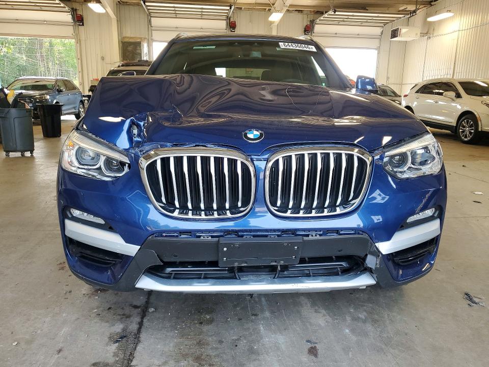 Продажа на аукционе авто 2019 Bmw X3, vin: 5UXTR9C59KLD93837, номер лота: 64436046