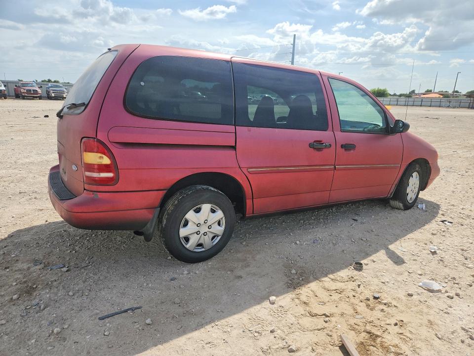 Продажа на аукционе авто 1998 Ford Windstar, vin: 2FMZA5149WBE50705, номер лота: 64964596
