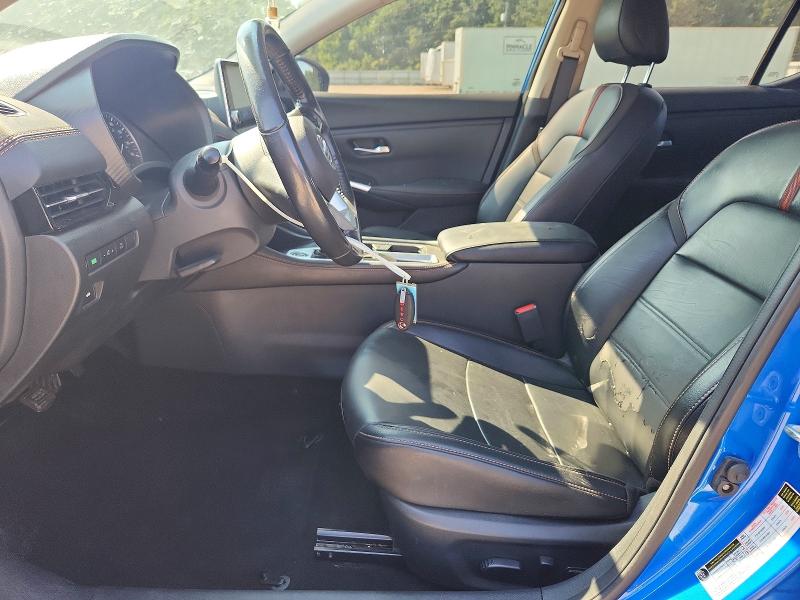 Aukcja sprzedaży 2022 Nissan Sentra, vin: 3N1AB8DV0NY221892, numer aukcji: 64161496