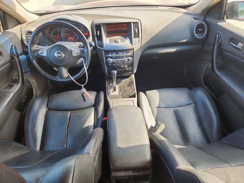 67000936 :رقم المزاد ، 1N4AA5AP0AC813080 vin ، 2010 Nissan Maxima مزاد بيع