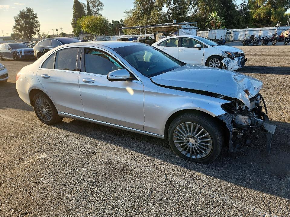 Aukcja sprzedaży 2015 Mercedes-benz C, vin: 55SWF4KB3FU027359, numer aukcji: 66509146