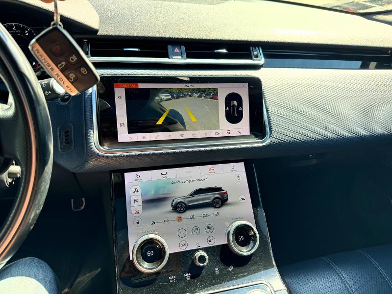 Aukcja sprzedaży 2020 Land Rover Range Rover Velar, vin: SALYK2FV1LA245747, numer aukcji: 67040596