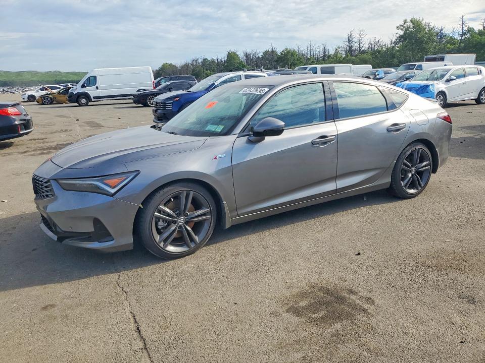 63430936 :رقم المزاد ، 19UDE4H67RA016644 vin ، 2024 Acura Integra مزاد بيع