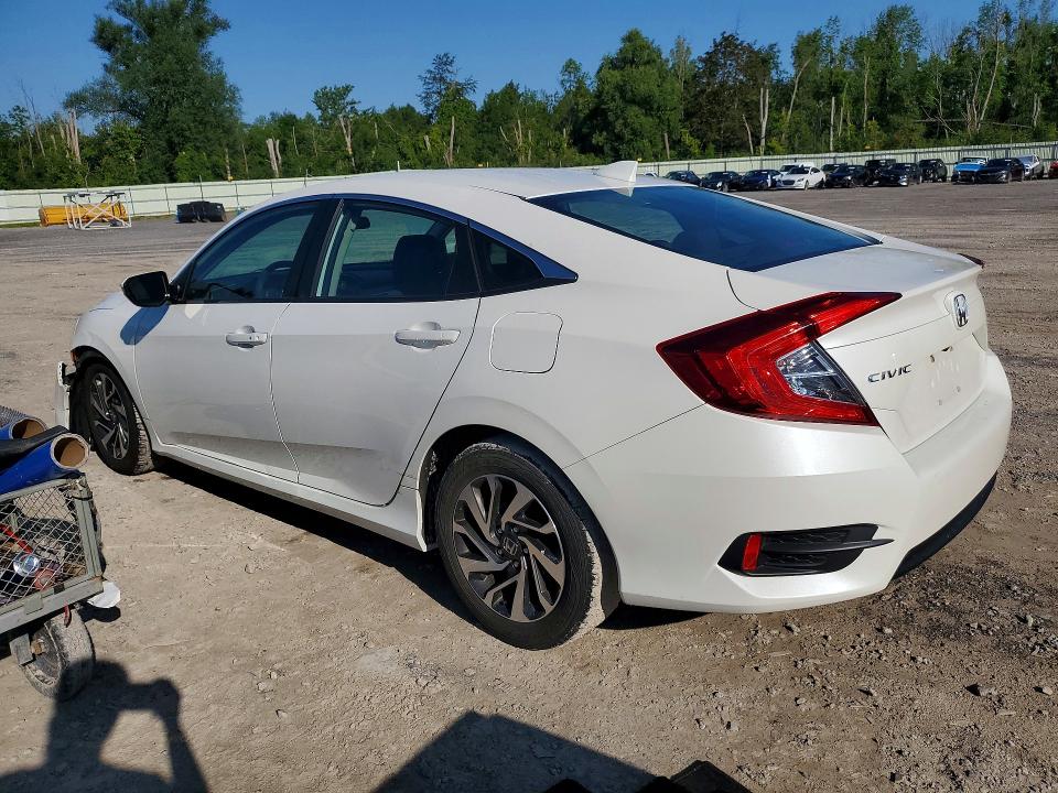 Aukcja sprzedaży 2017 Honda Civic, vin: 19XFC2F75HE205544, numer aukcji: 63658726