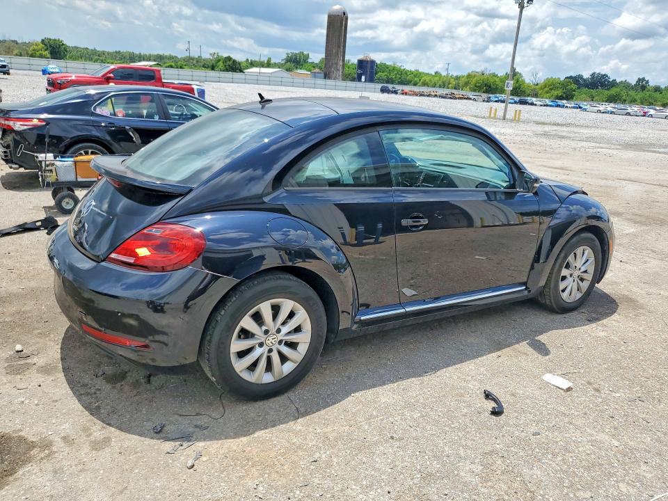 Продажа на аукционе авто 2019 Volkswagen Beetle, vin: 3VWFD7AT2KM719103, номер лота: 64406136