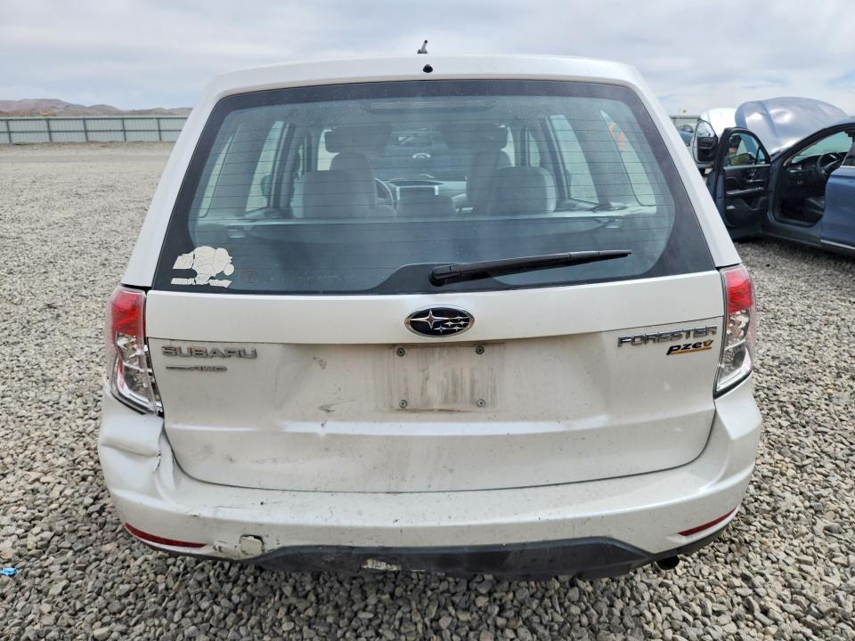 2010 Subaru Forester მანქანა იყიდება აუქციონზე, vin: JF2SH6AC4AH724193, აუქციონის ნომერი: 65567826