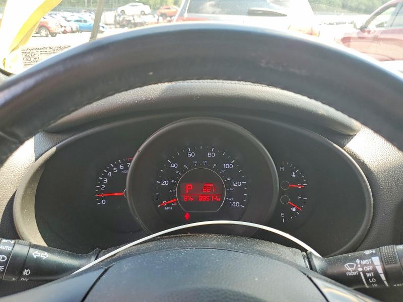 66183906 :رقم المزاد ، KNDJX3A53E7082347 vin ، 2014 Kia Soul مزاد بيع