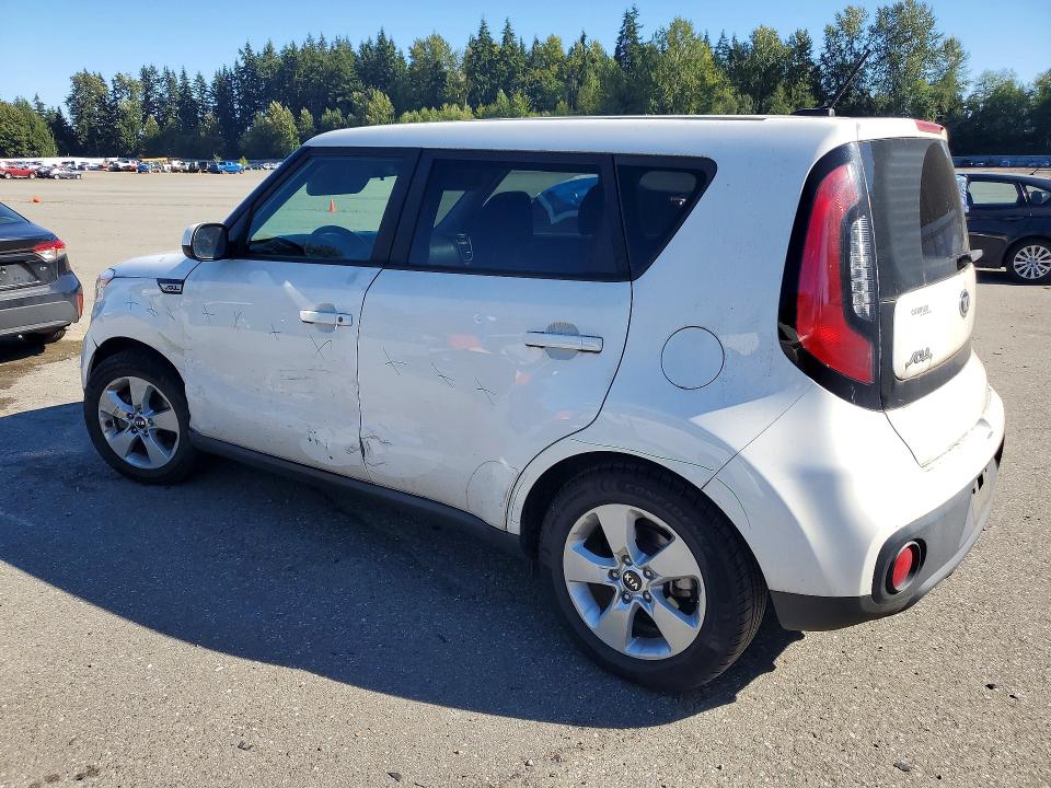 65585206 :رقم المزاد ، KNDJN2A20J7532424 vin ، 2018 Kia Soul مزاد بيع