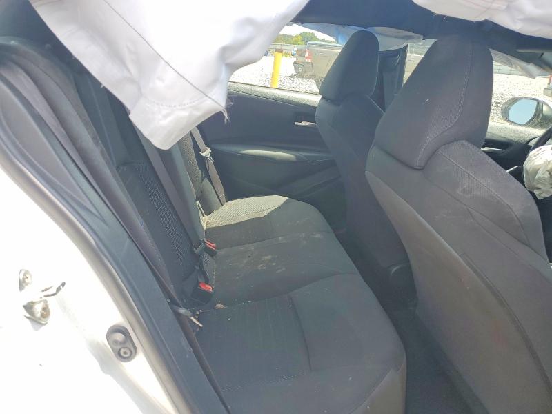 64480356 :رقم المزاد ، 5YFS4MCE7NP107281 vin ، 2022 Toyota Corolla مزاد بيع