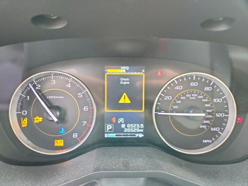 Aukcja sprzedaży 2022 Subaru Crosstrek, vin: JF2GTHSC5NH270251, numer aukcji: 61453366