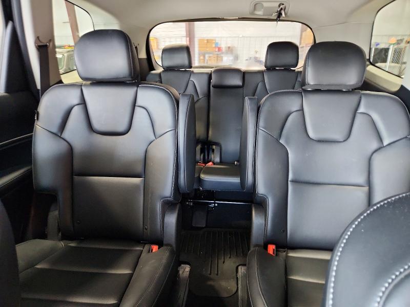 65508826 :رقم المزاد ، 5XYP6DGC8SG625585 vin ، 2025 Kia Telluride مزاد بيع