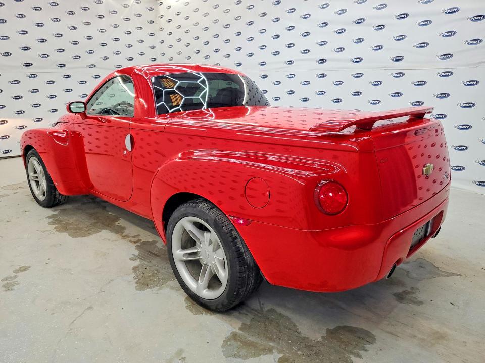 Продажа на аукционе авто 2006 Chevrolet Ssr, vin: 1GCES14H36B122693, номер лота: 64628936