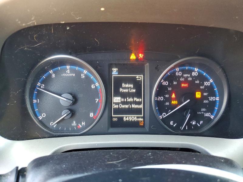 2018 Toyota Rav4 მანქანა იყიდება აუქციონზე, vin: 2T3BFREV0JW808281, აუქციონის ნომერი: 64432756