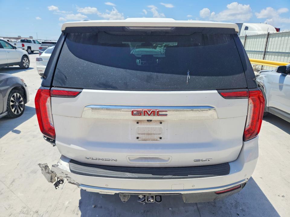 65192376 :رقم المزاد ، 1GKS2BKD2NR161360 vin ، 2022 Gmc Yukon مزاد بيع