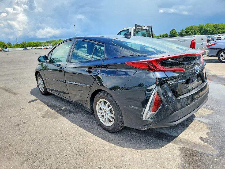 Продажа на аукционе авто 2021 Toyota Prius Prime, vin: JTDKAMFPXM3182697, номер лота: 62990566