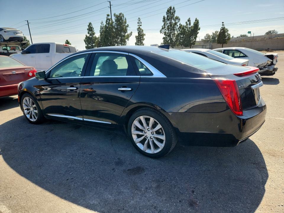Продажа на аукционе авто 2017 Cadillac Xts, vin: 2G61M5S30H9173275, номер лота: 64325156
