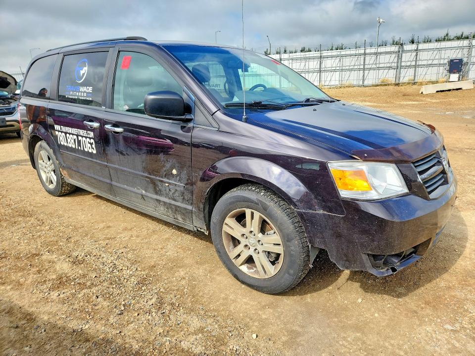 Продажа на аукционе авто 2010 Dodge Grand Caravan, vin: 2D4RN4DEXAR401362, номер лота: 65010826