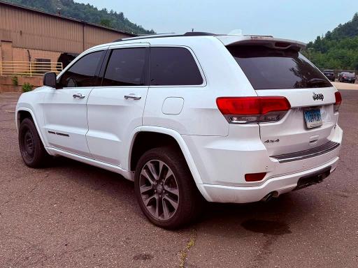 64356076 :رقم المزاد ، 1C4AJFCG5HC684649 vin ، 2017 Jeep Grand Cherokee مزاد بيع