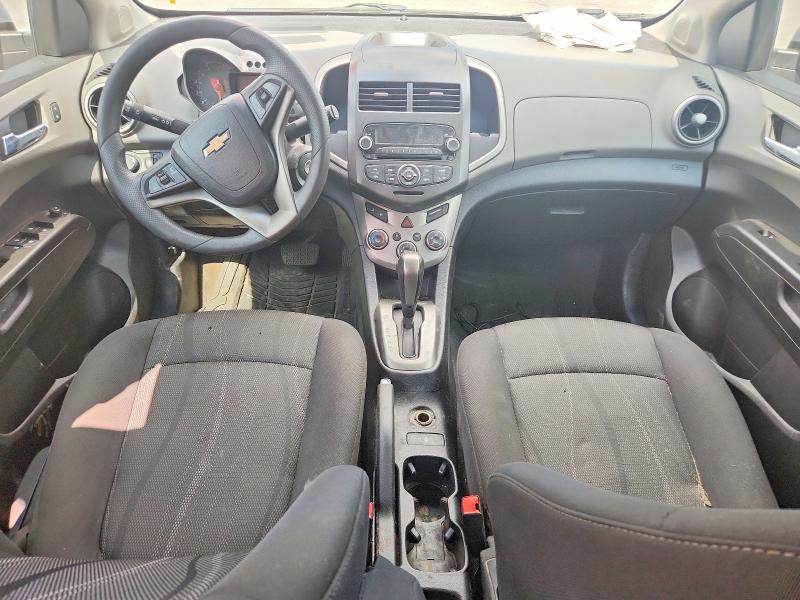 Aukcja sprzedaży 2014 Chevrolet Sonic, vin: 1G1JC6SH0E4136722, numer aukcji: 63846416