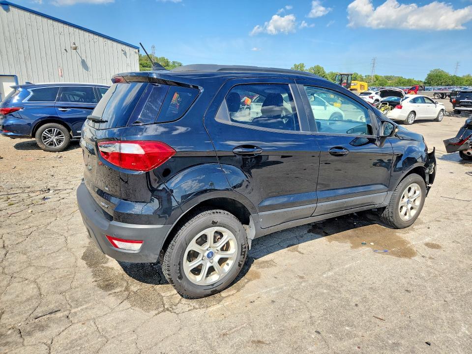 Продажа на аукционе авто 2018 Ford Ecosport, vin: MAJ6P1UL4JC203656, номер лота: 65858146