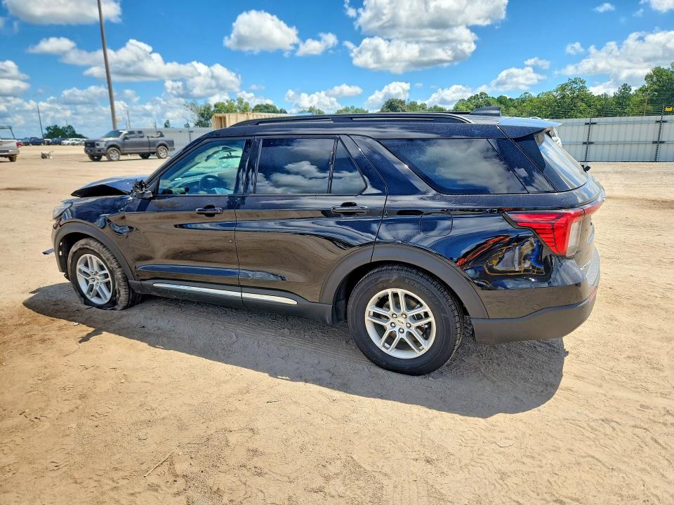 Продажа на аукционе авто 2025 Ford Explorer, vin: 1FMUK7DH8SGC68238, номер лота: 63893466