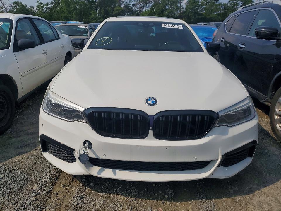 Aukcja sprzedaży 2017 Bmw 540, vin: WBAJE5C38HG914277, numer aukcji: 61243156