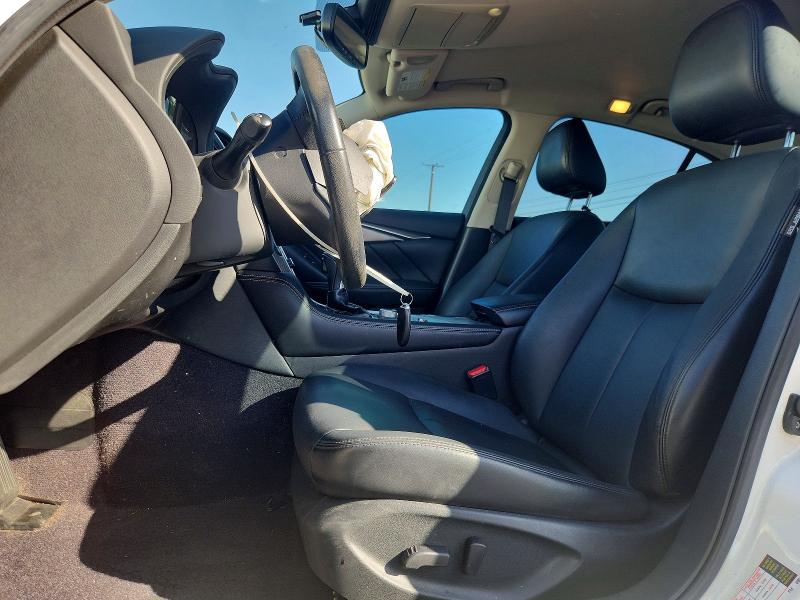Продажа на аукционе авто 2017 Infiniti Q50, vin: JN1CV7AP0HM642163, номер лота: 66596956